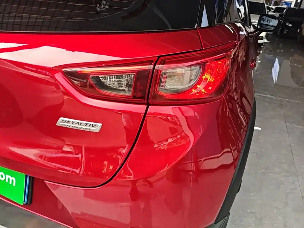 Mazda CX-3 2018 — фото 8