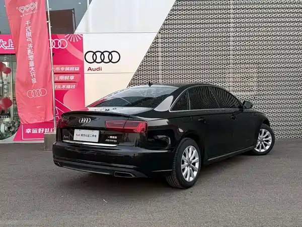 Audi A6L 2016