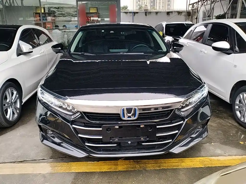 Honda Accord 2022 — фото 3
