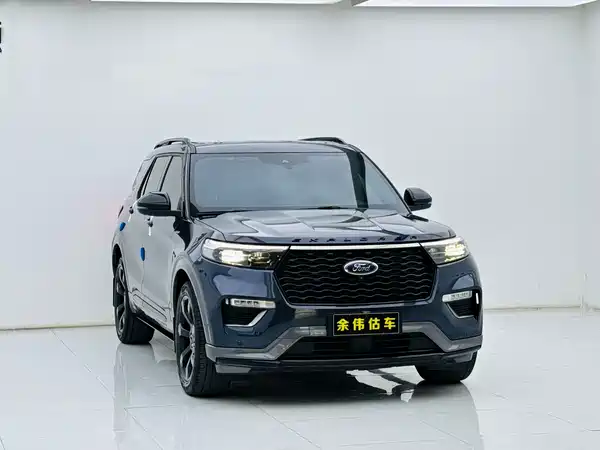 Ford Explorer 2021