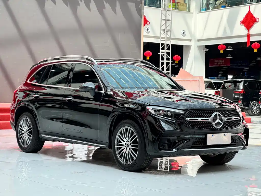 Mercedes-Benz GLC 2023 — фото 3