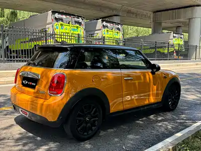 MINI MINI 2018