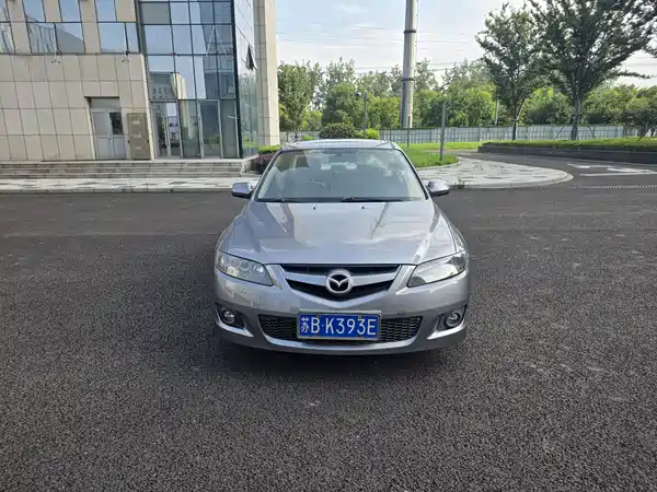 Mazda 6 2012