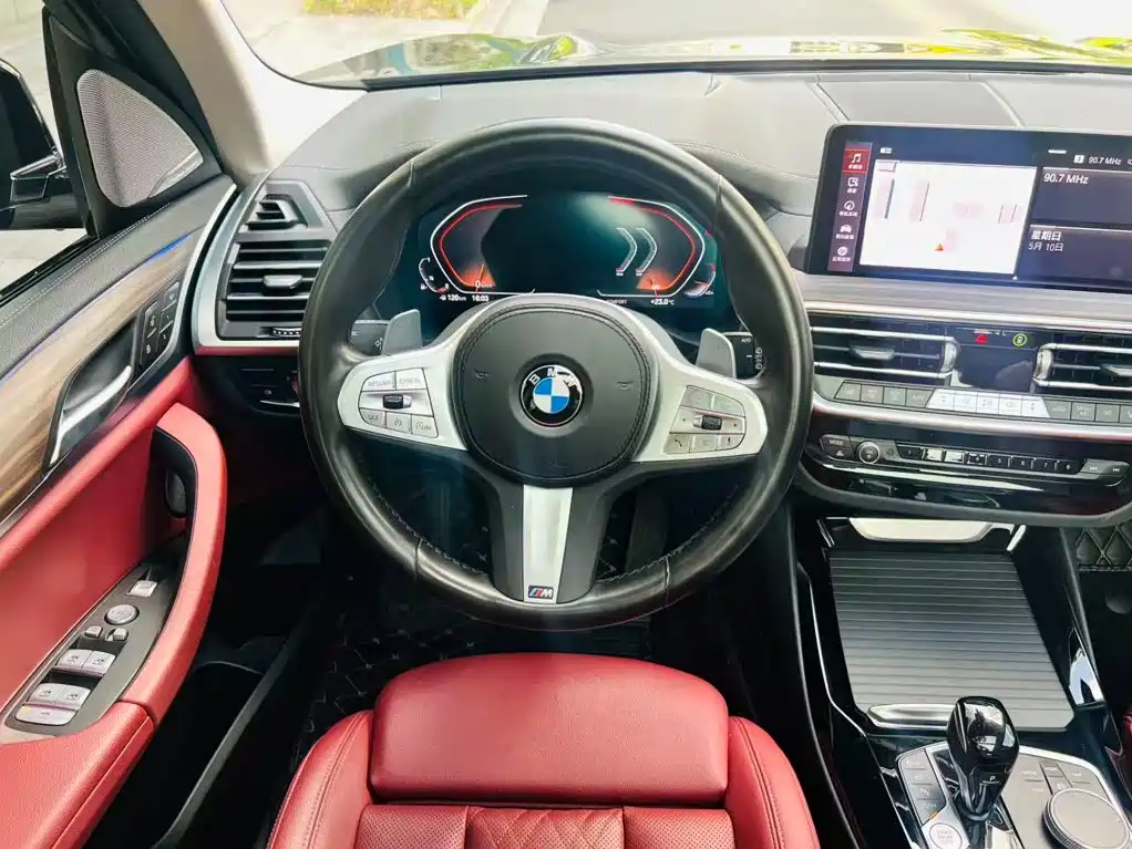 BMW X3 2023 — фото 10