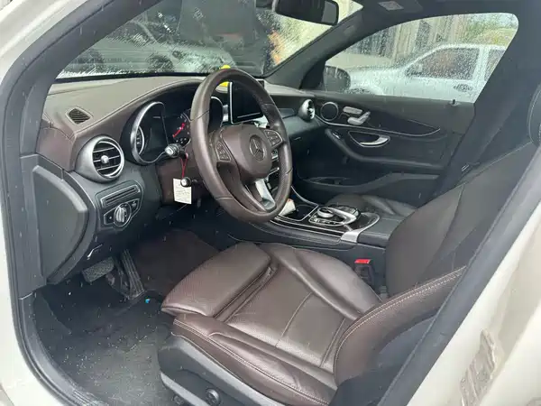 Mercedes-Benz GLC 2019