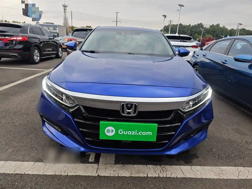 Honda Accord 2018 — фото 3