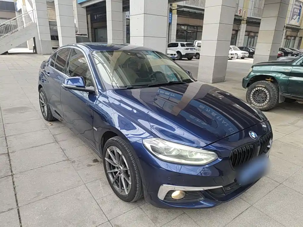 BMW 1 Series 2017