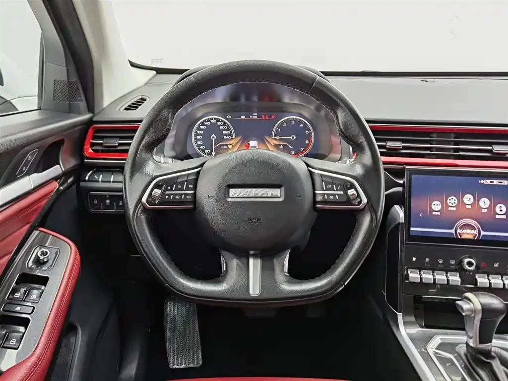 Haval F5 2018 — фото 11