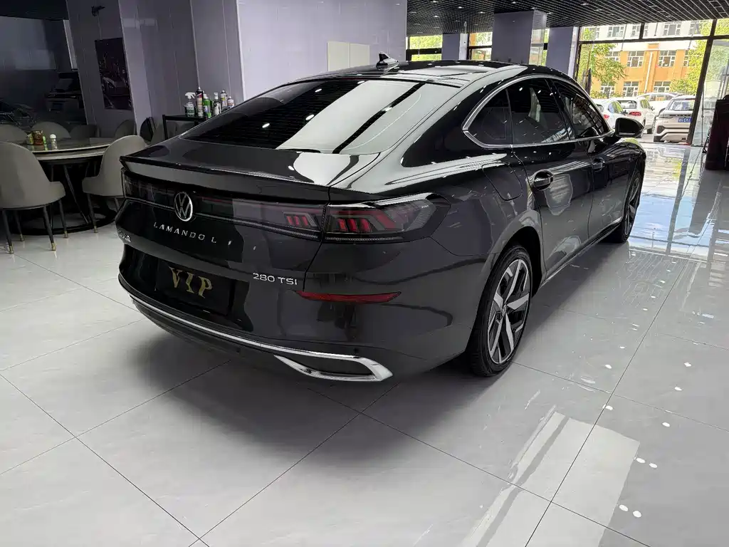 Volkswagen Lamando 2022