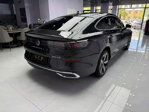 Volkswagen Lamando 2022