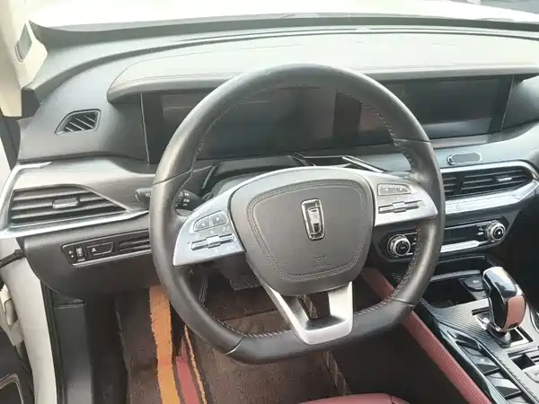 Bestune T77 2019
