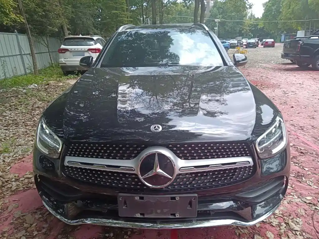 Mercedes-Benz GLC 2020