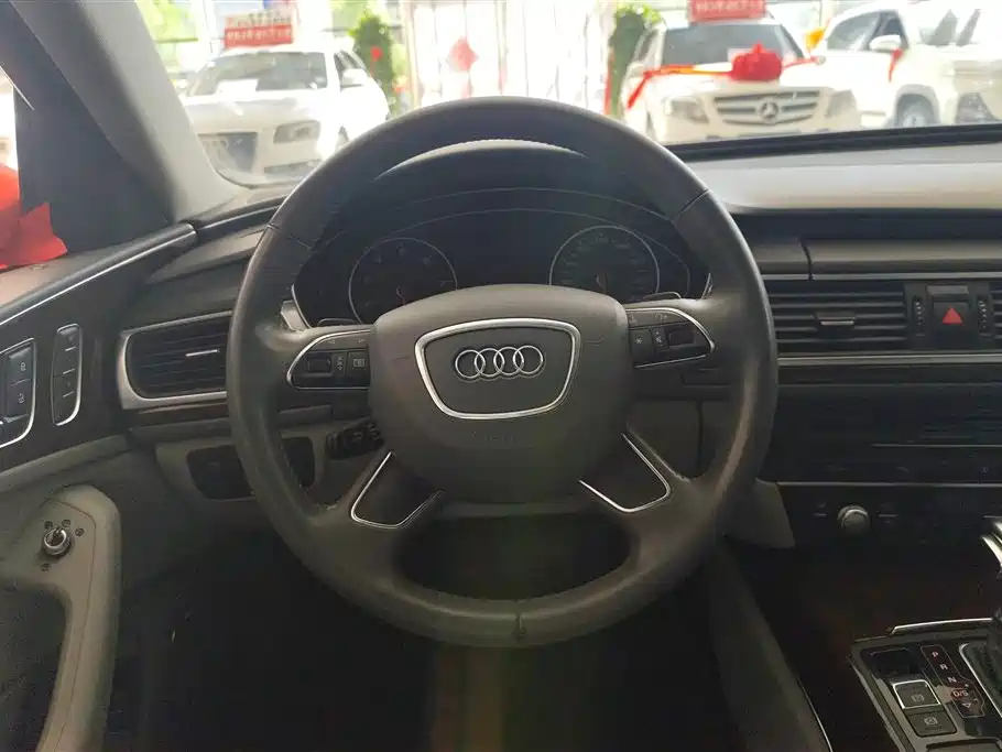Audi A6L 2013 — фото 15