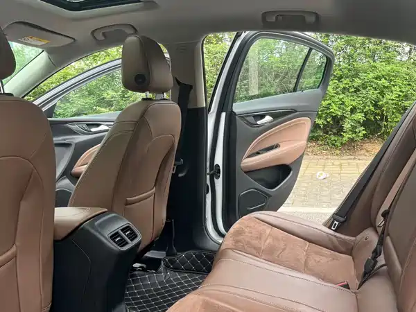 Buick Regal 2017