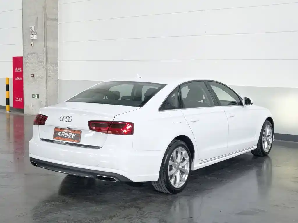 Audi A6L 2016 — фото 2