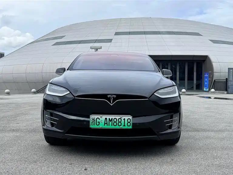 Tesla Model X 2017