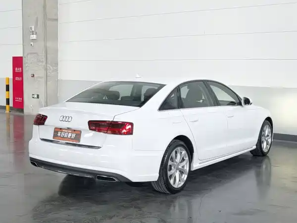 Audi A6L 2016