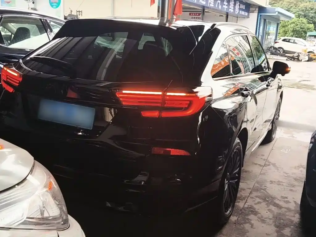 Honda Avancier 2022