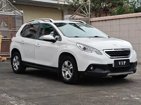 Peugeot 2008 2014
