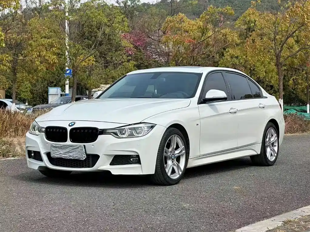 BMW 3 Series 2017 — фото 1