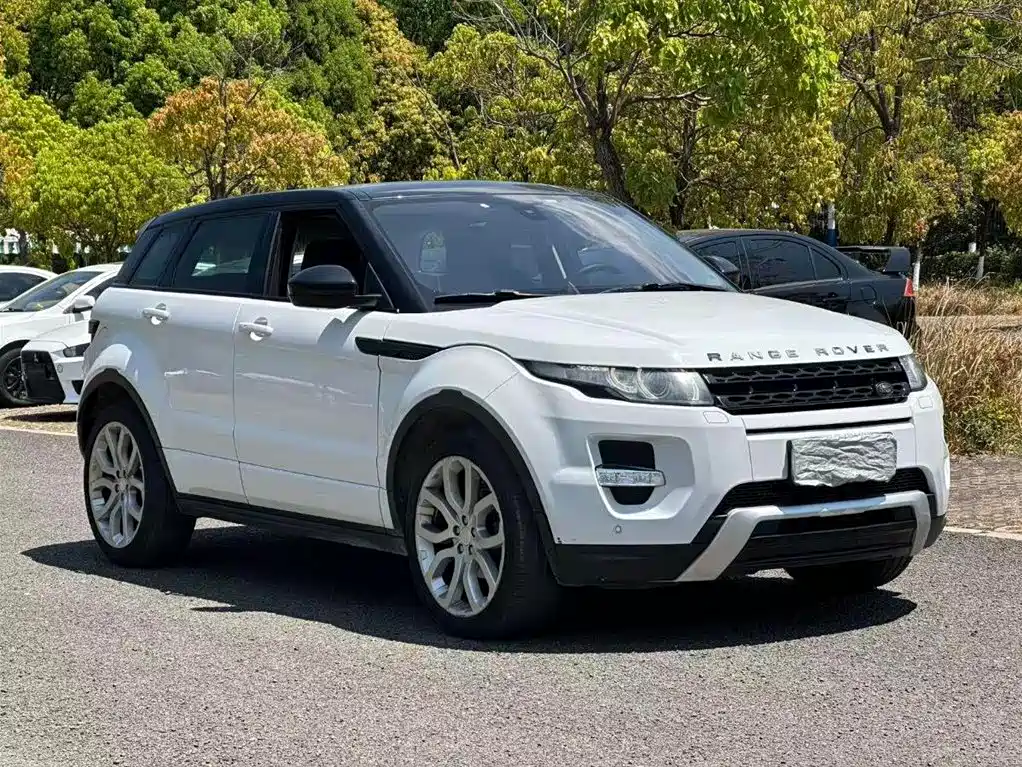 Land Rover Evoque 2014 — фото 3