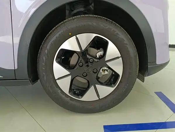 Geely Galaxy Starwish 2025