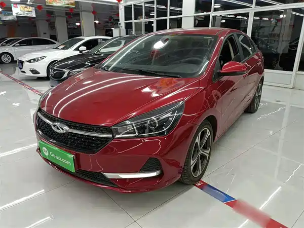 Chery Arrizo 5 2019