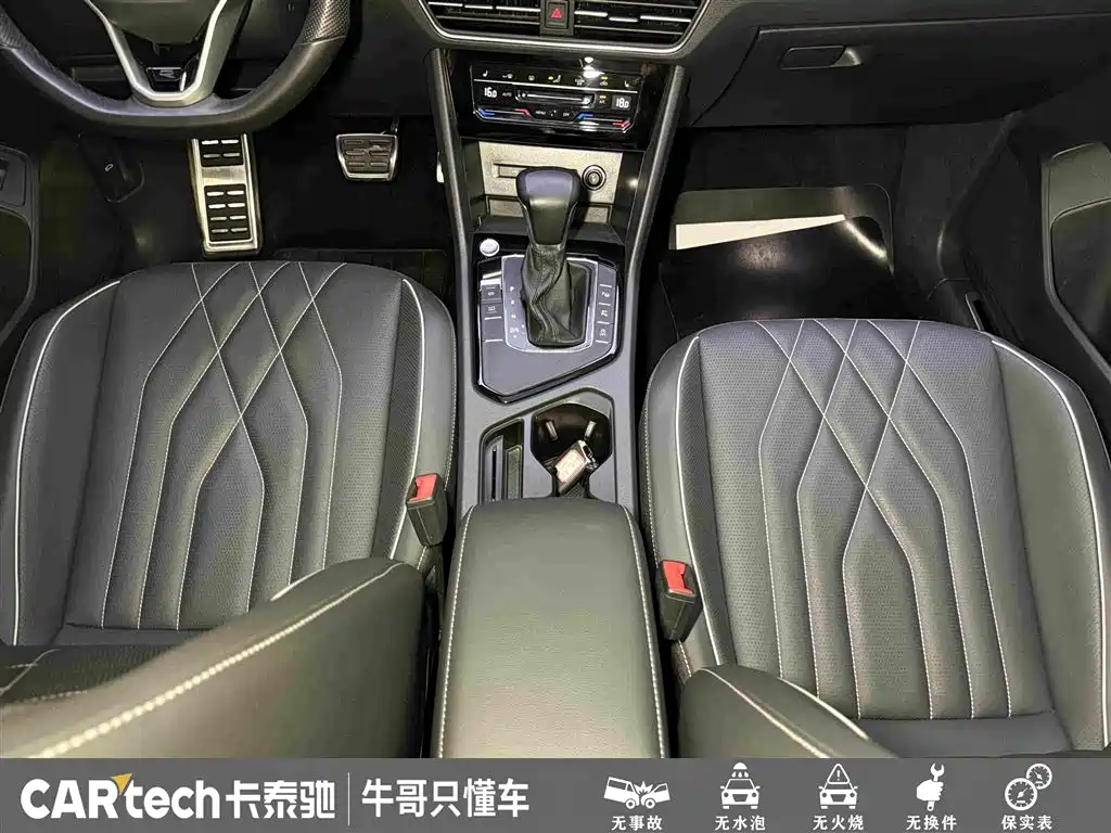 Volkswagen Tiguan L 2022 — фото 20
