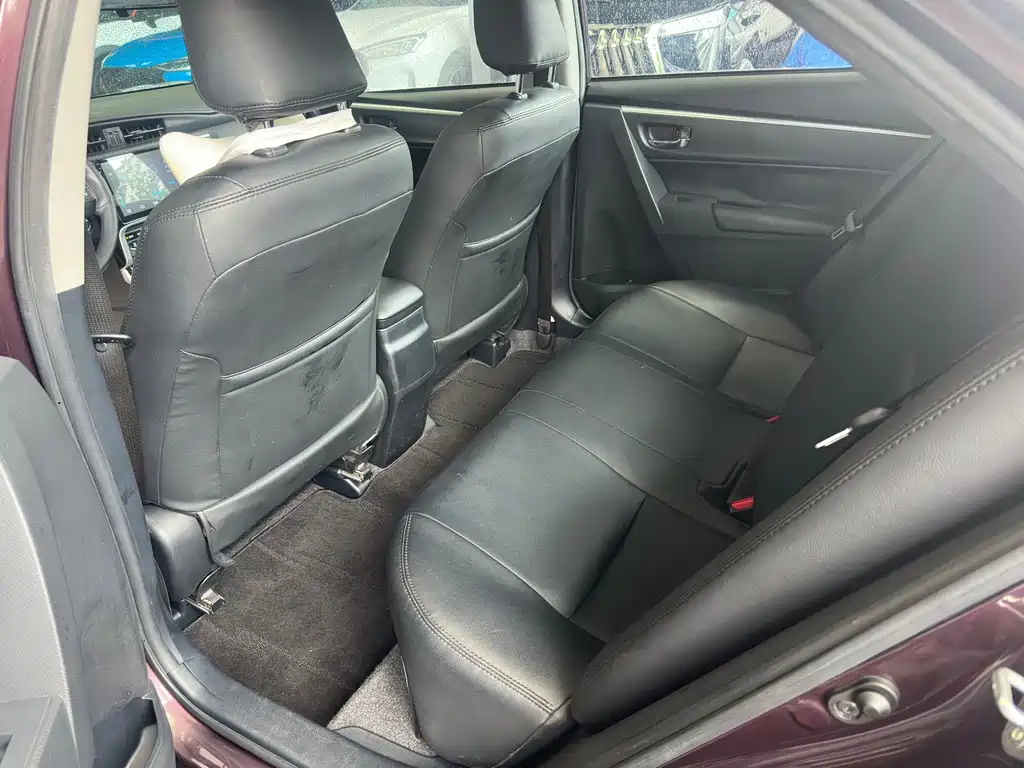 Toyota Levin 2019 — фото 16