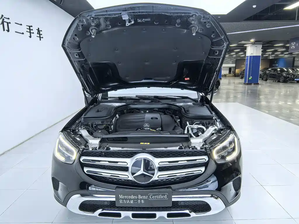 Mercedes-Benz GLC 2021 — фото 3