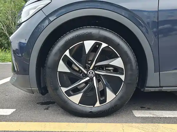 Volkswagen ID.4 CROZZ 2025