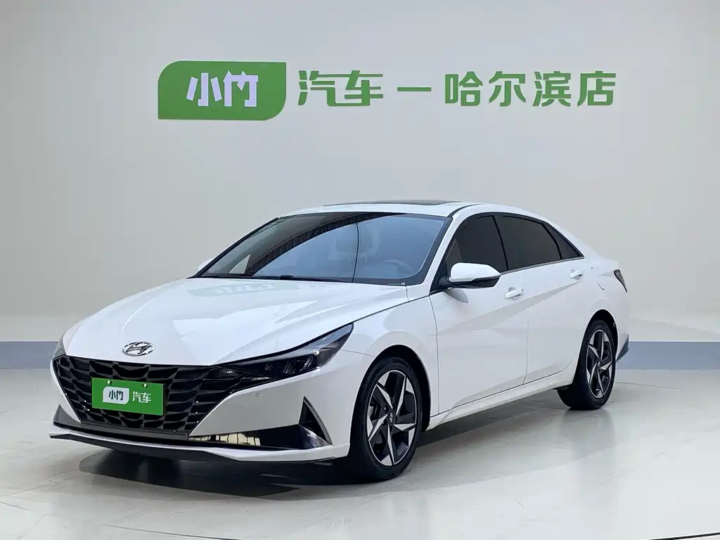 Hyundai Elantra 2023