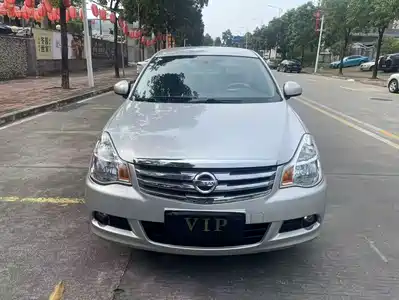 Nissan Sylphy 2014