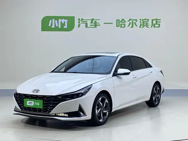 Hyundai Elantra 2023