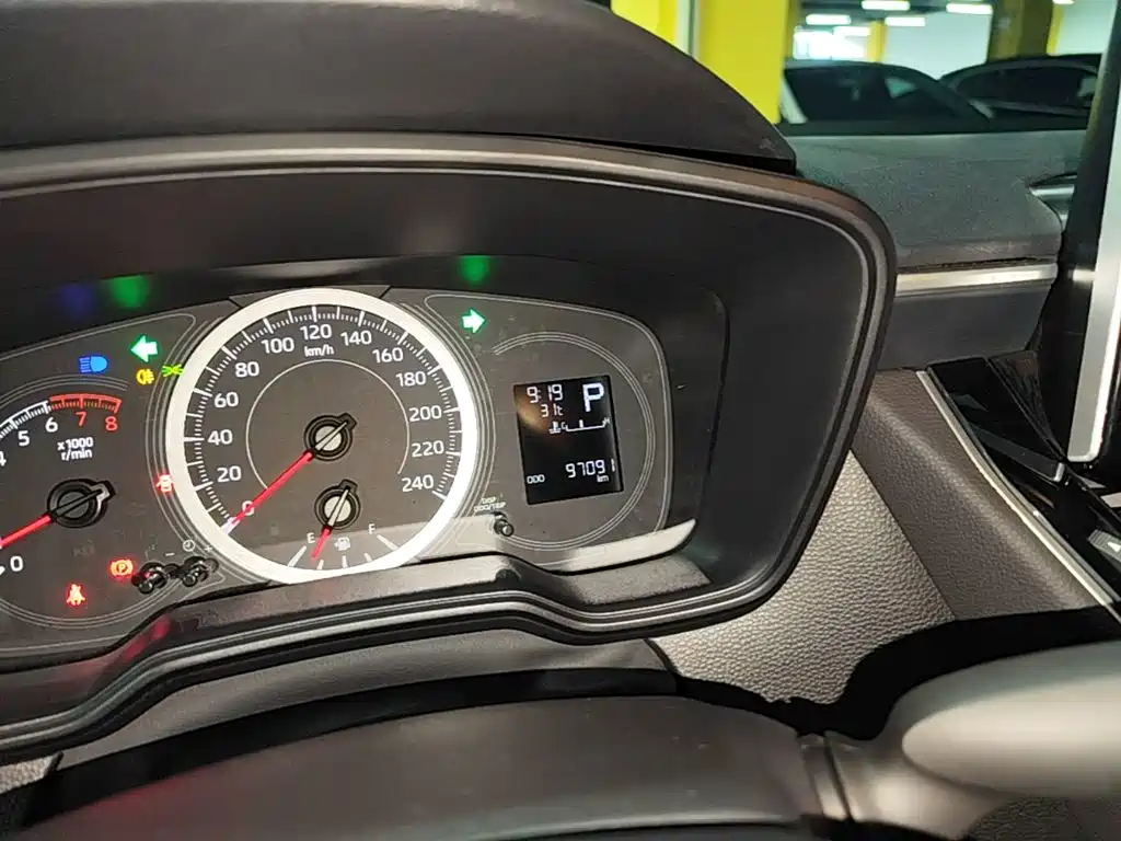Toyota Levin 2020 — фото 12