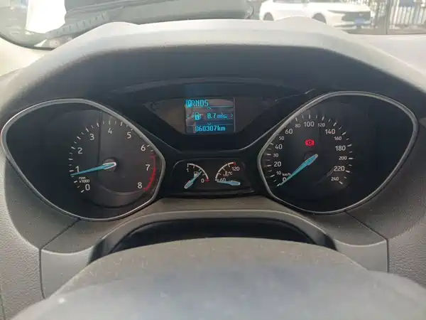 Ford Focus 2019