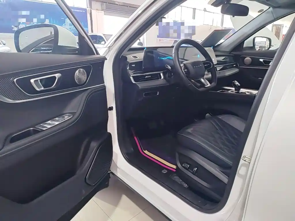 Chery Tiggo 7 PLUS 2025 — фото 16