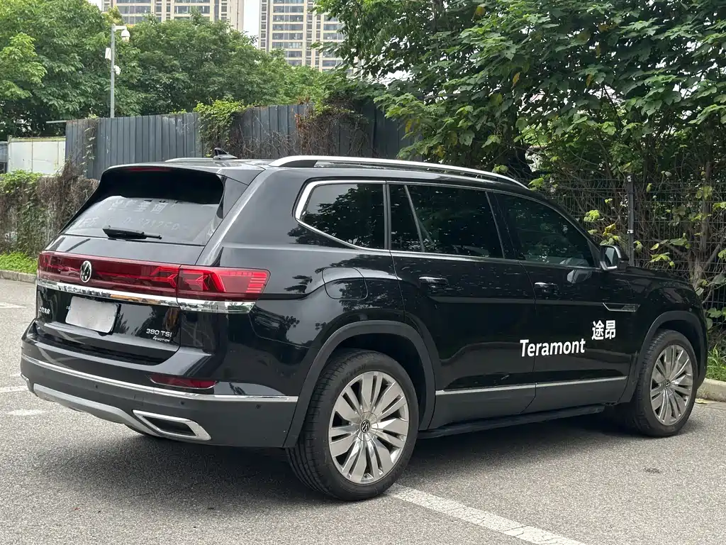 Volkswagen Teramont 2024