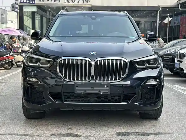 BMW X5 2020