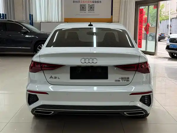 Audi A3 2022