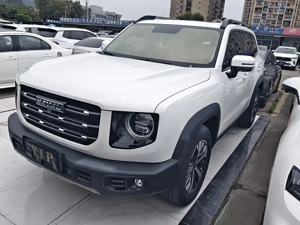 Haval Big Dog 2021