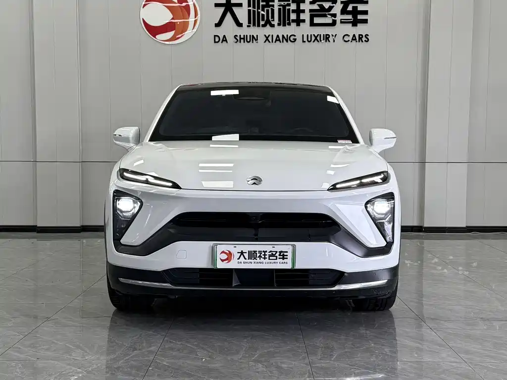 NIO EC6 2022 — фото 2