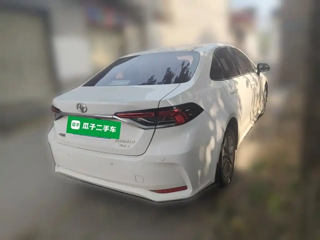Toyota Corolla 2020