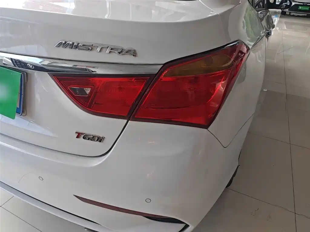 Hyundai Mistra 2017 — фото 8