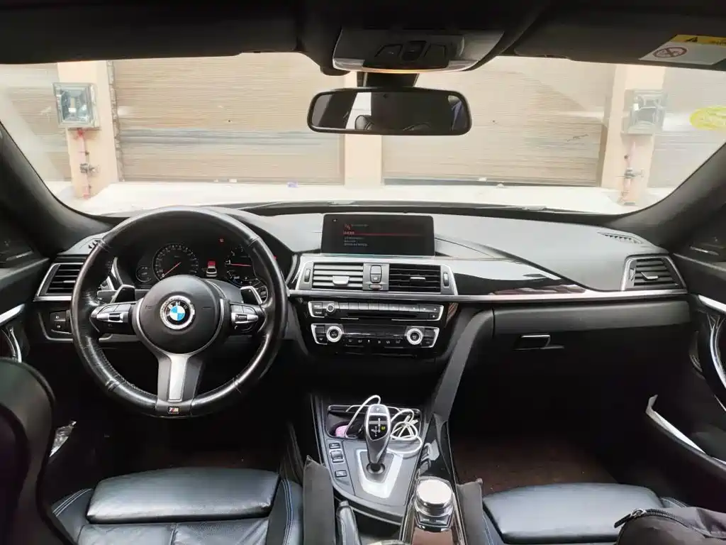 BMW 3 Series GT 2019 — фото 4