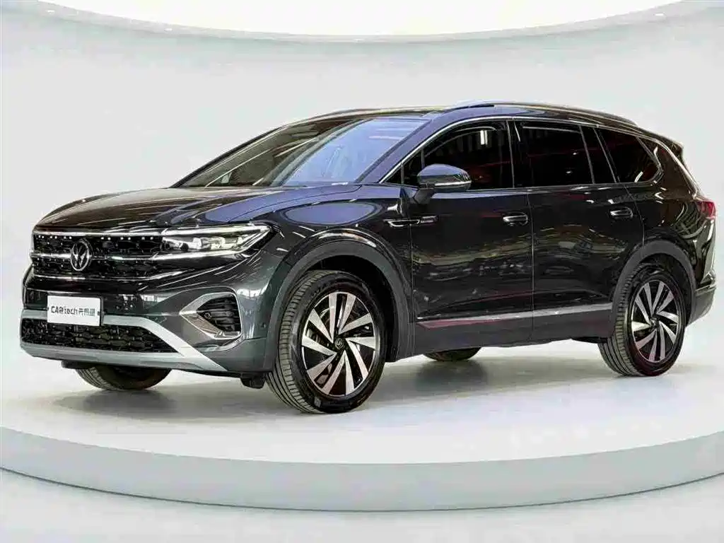 Volkswagen Talagon 2022 — фото 1