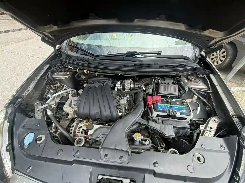 Nissan Sylphy 2016