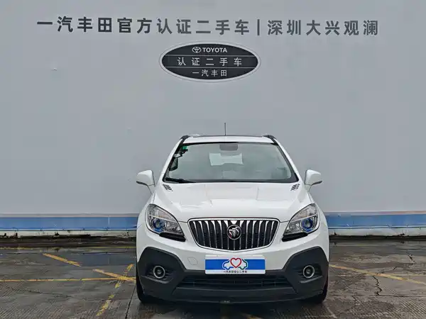 Buick Encore 2014