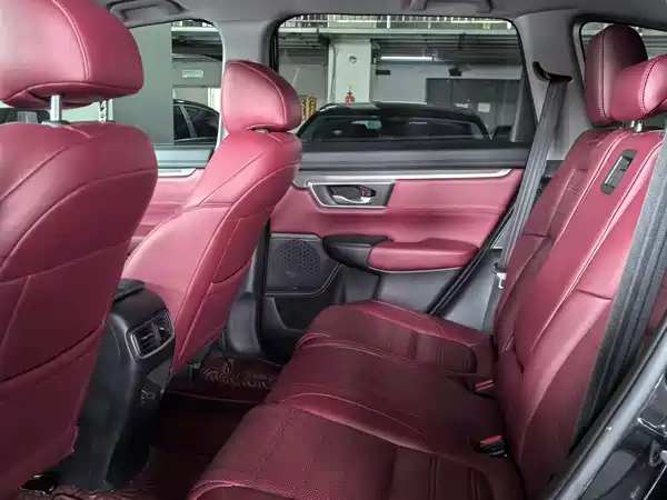 Honda Breeze 2023