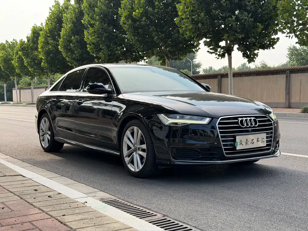 Audi A6L 2017
